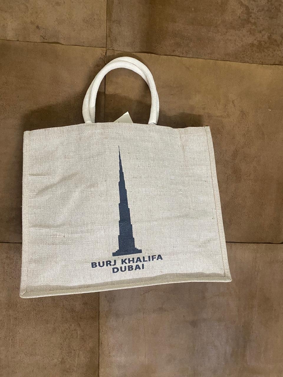 Grocery and Retail Jute Carrier - PoshPatternBD