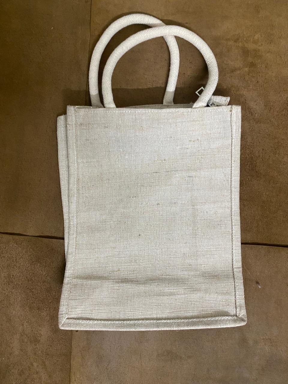Spice and Coffee Jute Packaging - PoshPatternBD